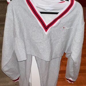 CHAMPION JOGGING SUIT - SIZE US MEDUIM -